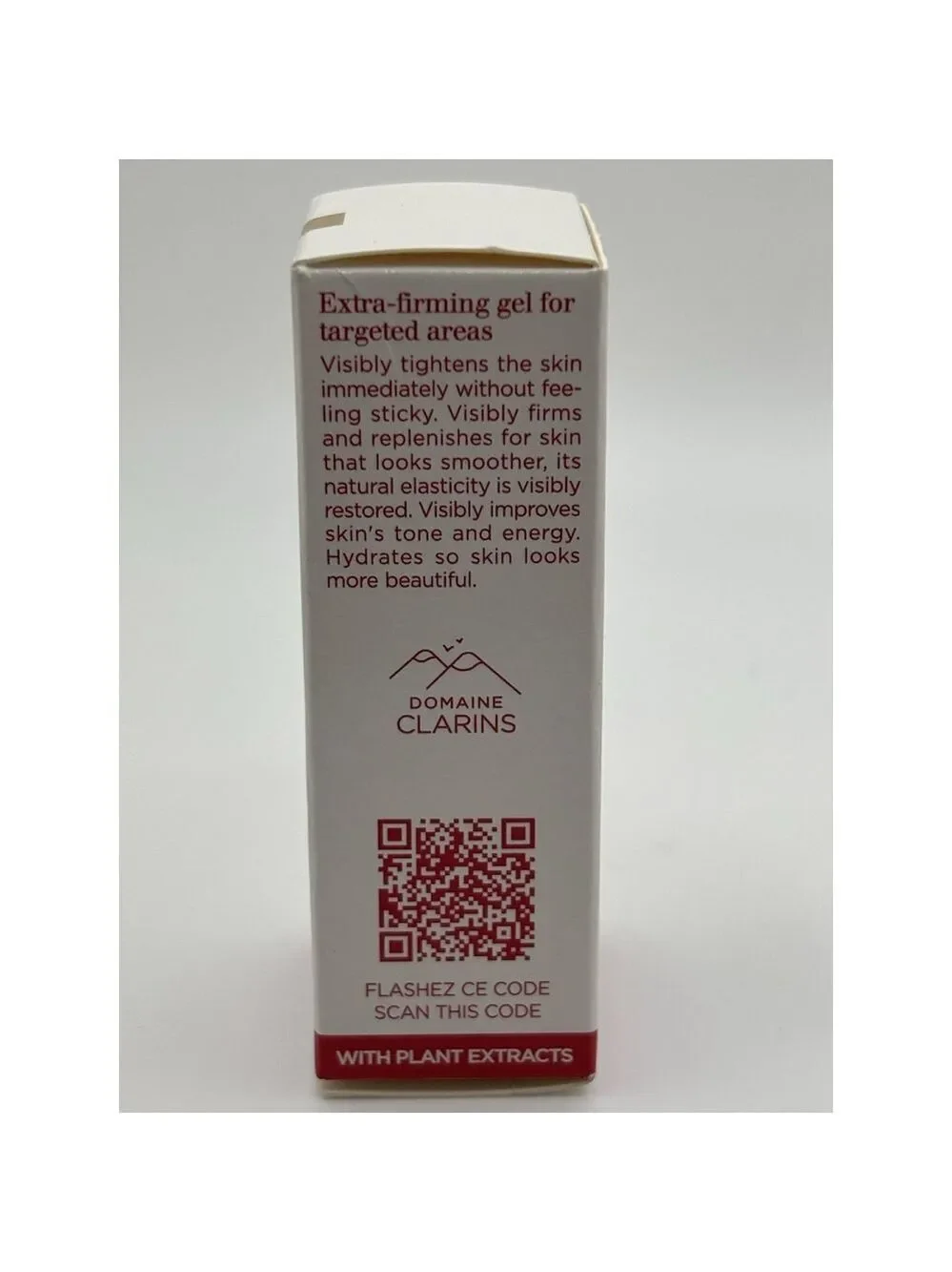 ✨5/$25✨ Clarins Body Firming Extra-Firming Gel 8ML
